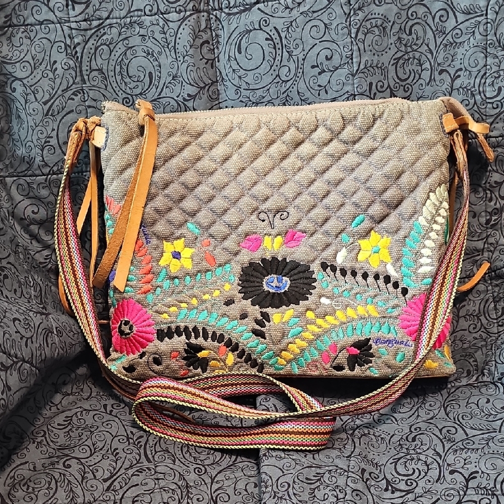 Consuela Crossbody Bag